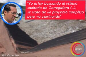 Corregidora busca nuevo relleno sanitario tras clausura definitiva por incendio; residuos aún se envían a Colón