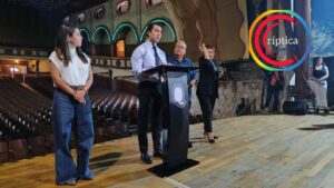 Municipio de Querétaro concreta la adquisición del Teatro Hércules; será el recinto teatral más grande y abrirá en 2026