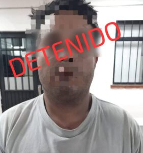 Aseguran tractocamión con 30 mil litros de presunto huachicol en Loma Linda; conductor fue detenido