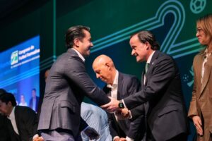 Querétaro, sede del Segundo Congreso Nacional de Fútbol Formativo