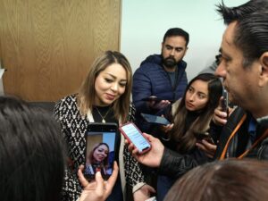 «Reforma judicial en Querétaro debe apegarse a la Constitución y al modelo federal»: Ginna Guzmán