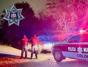 Policía de Colón recupera camioneta Nissan robada en El Marqués tras operativos de vigilancia