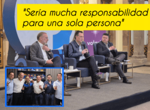 “Es demasiada responsabilidad para una persona, mi deber es dejar un gobierno con transparencia, resultados y sin escándalos”: Kuri descarta elegir candidato del PAN para la gubernatura