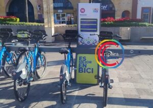 Qrobici se renueva totalmente: estará listo en 2 a 3 semanas, con bicis asistidas y totalmente integrado a Qrobús