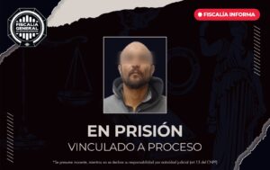 Detienen y vinculan a proceso a presunto homicida en Apapátaro, Huimilpan
