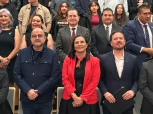 Impulsa FeliFer el futuro digital en Querétaro con foro tecnológico que reúne a más de 2 mil estudiantes y gigantes como Google y Microsoft