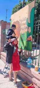 Mujeres que inspiran llegan a la Alameda Hidalgo