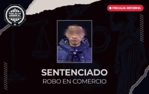 Sentencian a más de 2 años de prisión a sujeto por robo a tiendas de conveniencia en Querétaro