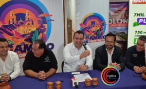 Colón conquista con sabor: Festival de la Gordita, el Pulque y el Nopal deja 16 mdp de derrama, más de 21 mil visitantes y saldo blanco