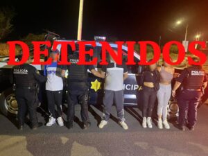 Caen 4 en El Vergel por delitos contra la salud tras inspección preventiva a vehículo con vidrios polarizados