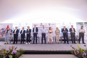 Mega inversión en Pedro Escobedo: Givaudan inaugura y arranca proyectos por más de 3 mil mdp en Querétaro