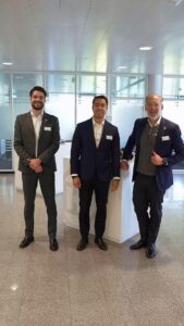 Querétaro consolida proyectos de inversión en Alemania que generarán empleo y desarrollo económico en el estado