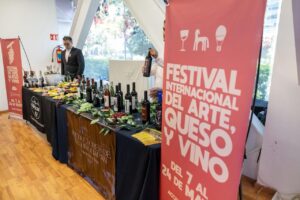 Tequisquiapan se consolida como destino turístico; el Festival de Arte, Queso y Vino celebra 50 años y espera más de 200 mil visitantes