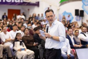 Más de 2,300 adultos concluyeron su bachillerato en Querétaro con programa “Contigo Nadie se Quede Atrás”