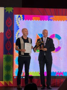 Tequisquiapan conquista el Tianguis Turístico 2026 con premio por su festival de vino y queso