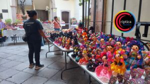 Querétaro instala Comisión de Comercio Artesanal para ordenar la actividad en el Centro Histórico