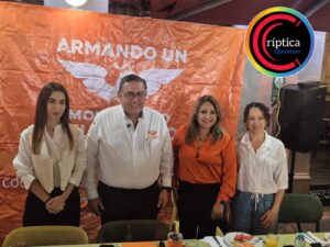 Movimiento Ciudadano impulsa organización vecinal en Querétaro para atender causas comunitarias y fortalecer la participación ciudadana