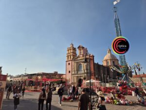 Apuesta Tequisquiapan por una Policía Turística a pocos días del Festival Internacional del Arte, Queso y Vino