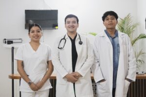 “Salud para el Pueblo” rompe récord en Tequisquiapan con más de 6 mil consultas gratuitas para sus comunidades